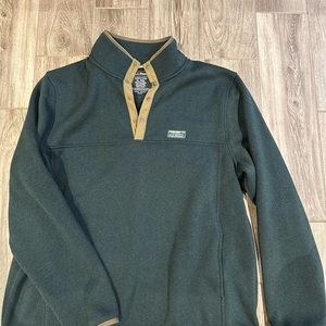 Men's L.L.Bean Sweater Fleece Pullover
